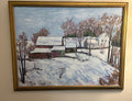 A November Snow