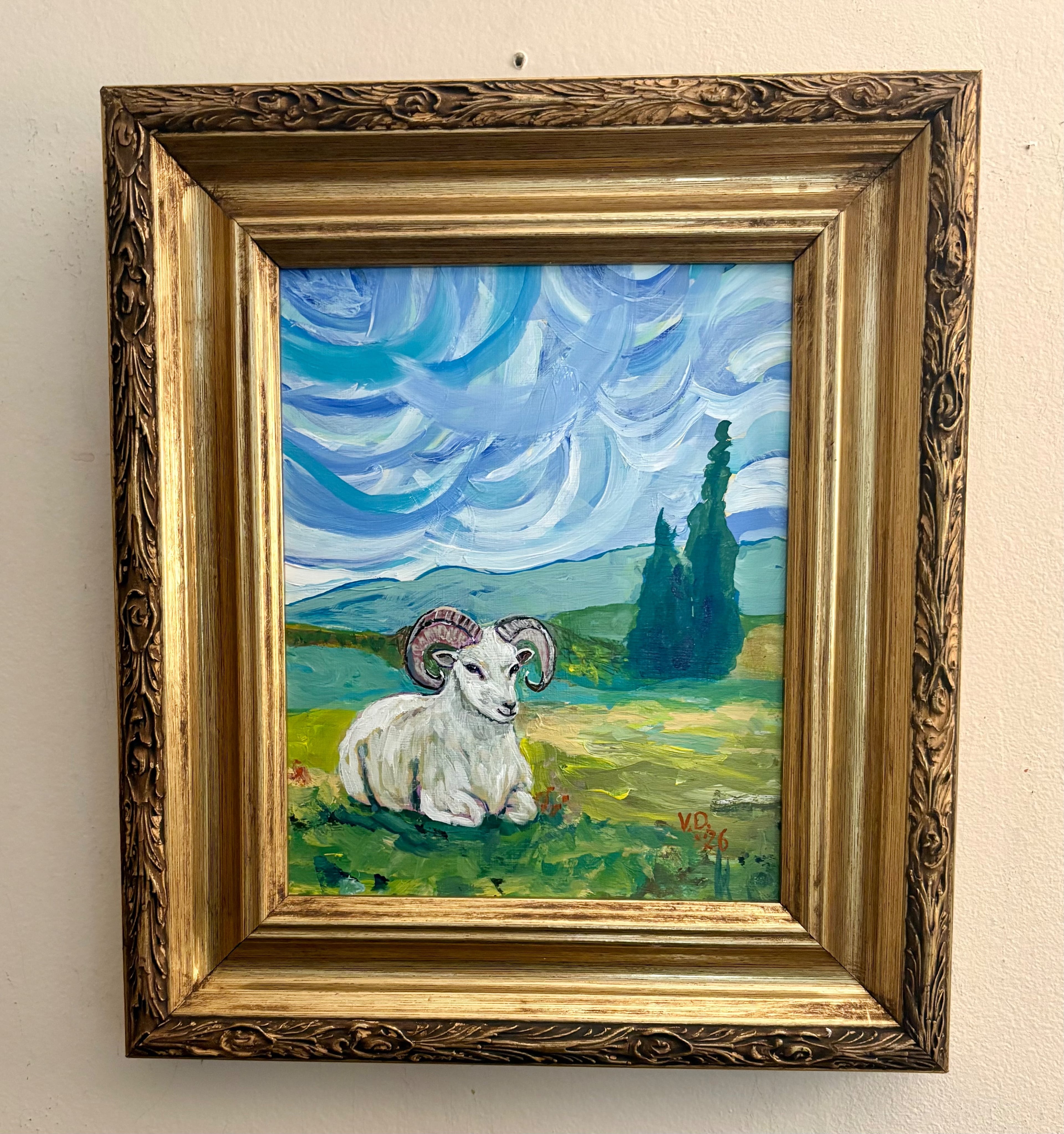 Vincent's Meadow