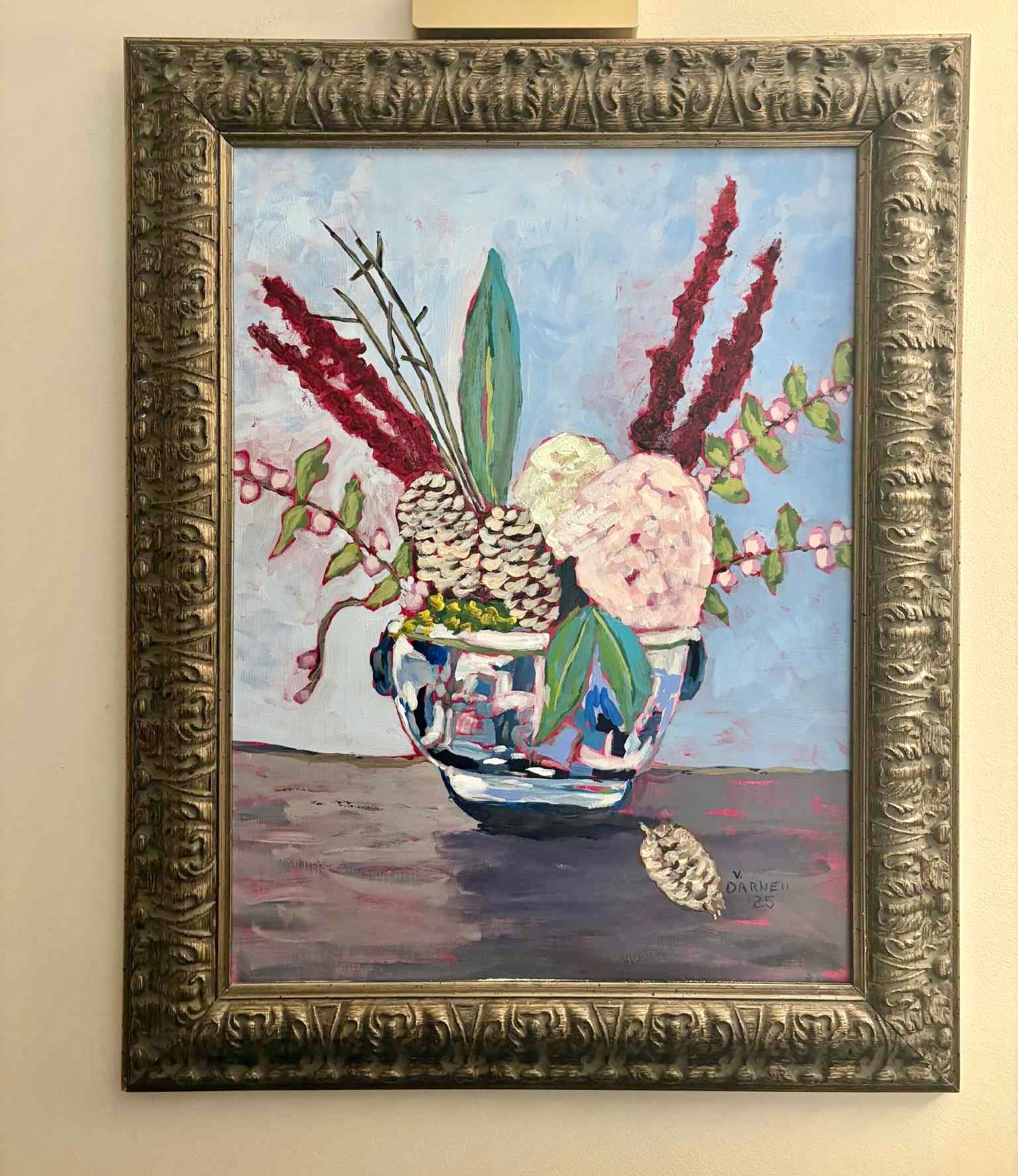 Winter Floral