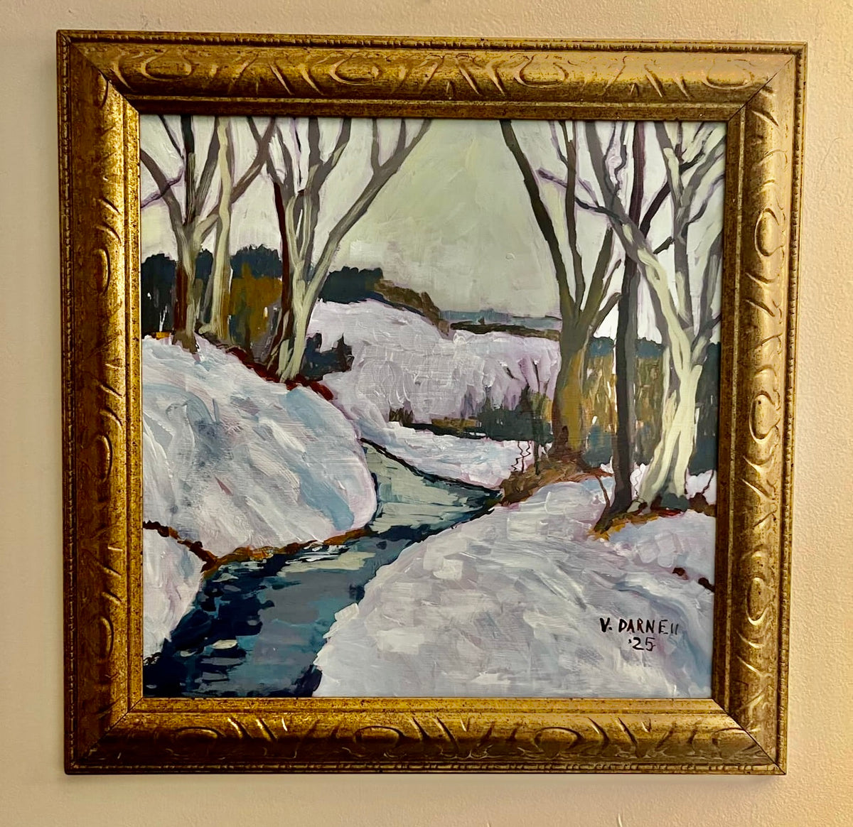 Winter Stillness 2