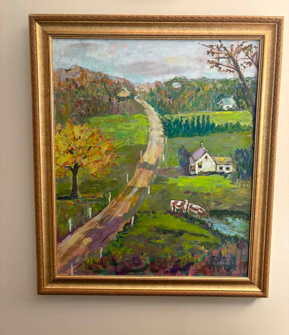 Country Road