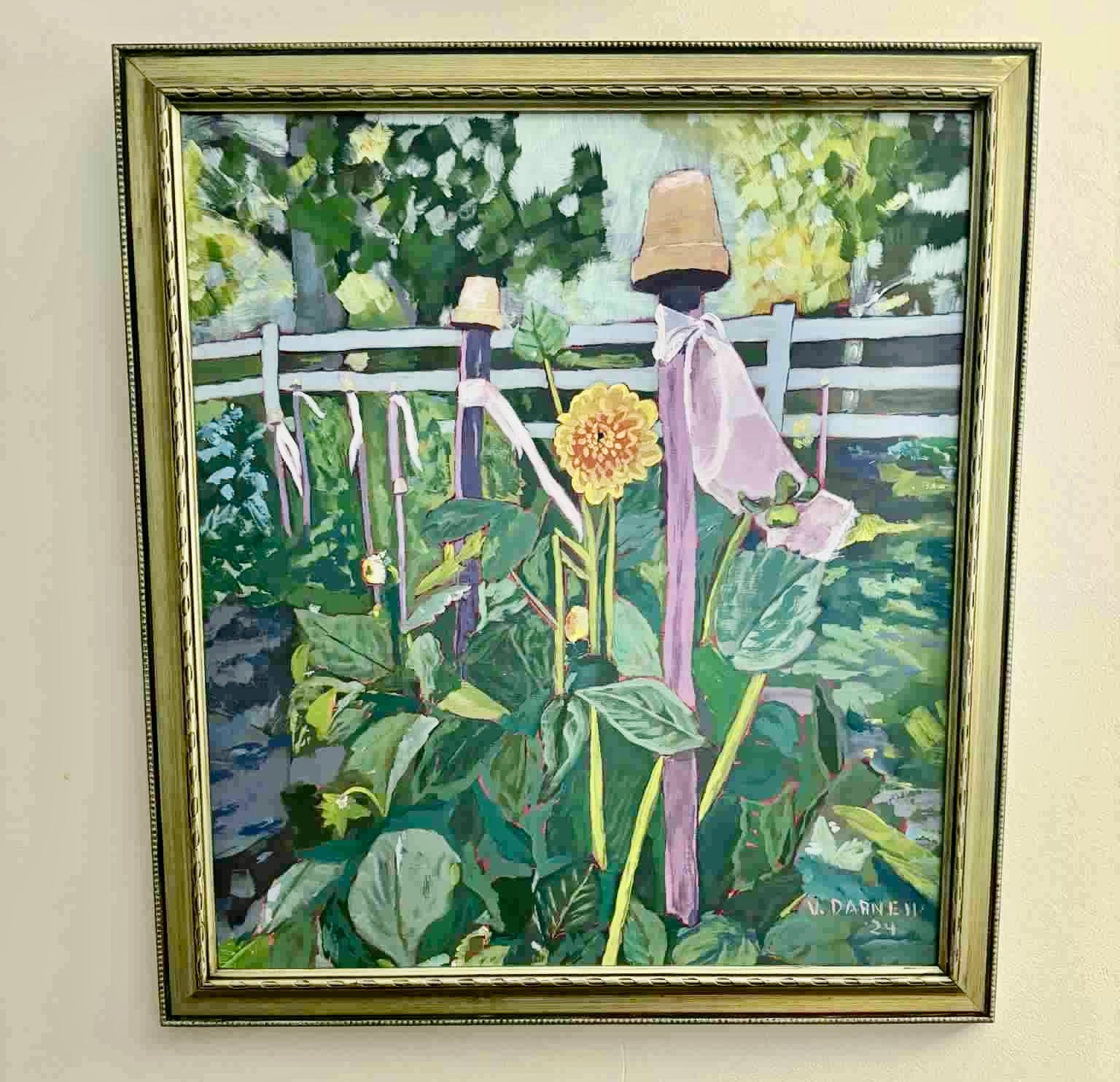 The Dahlia